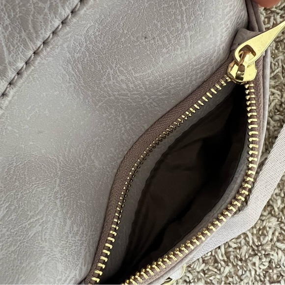 Matt & Nat Brave Mini Backpack lavender brand new - Picture 6 of 10